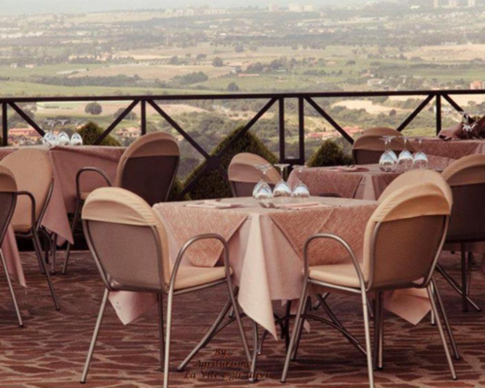 La Vista Agriturismo Boutique Ariccia Luaran gambar