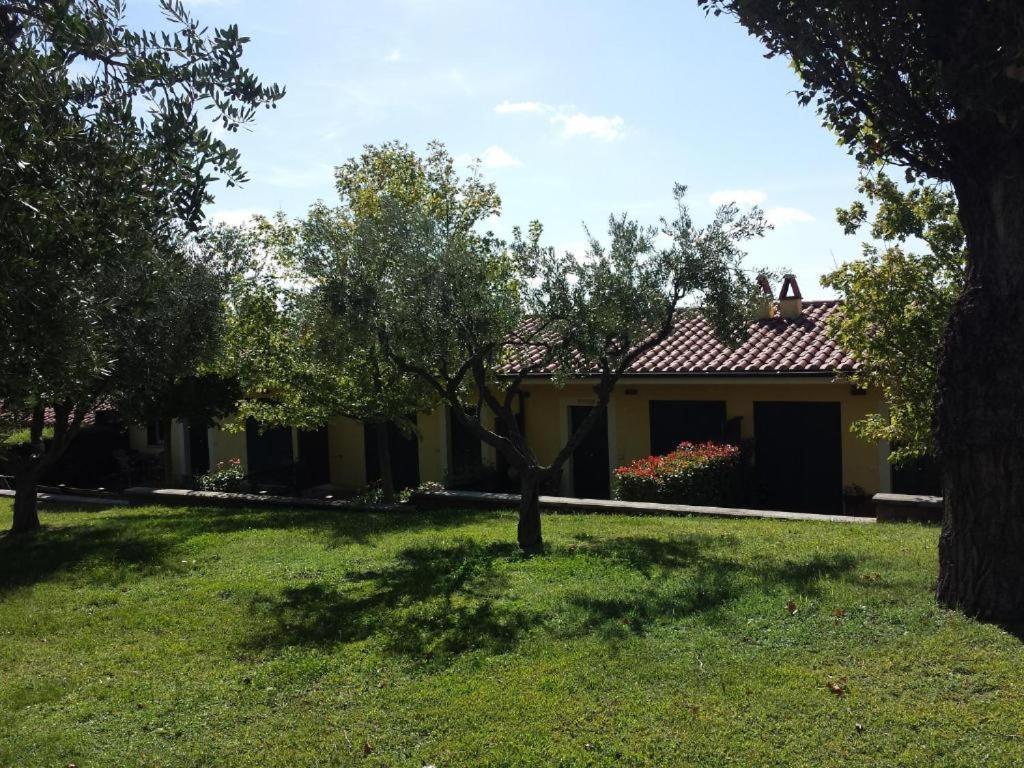 La Vista Agriturismo Boutique Ariccia Luaran gambar