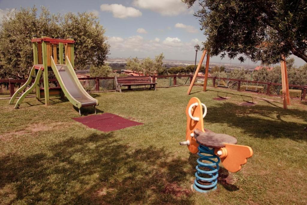 La Vista Agriturismo Boutique Ariccia Luaran gambar