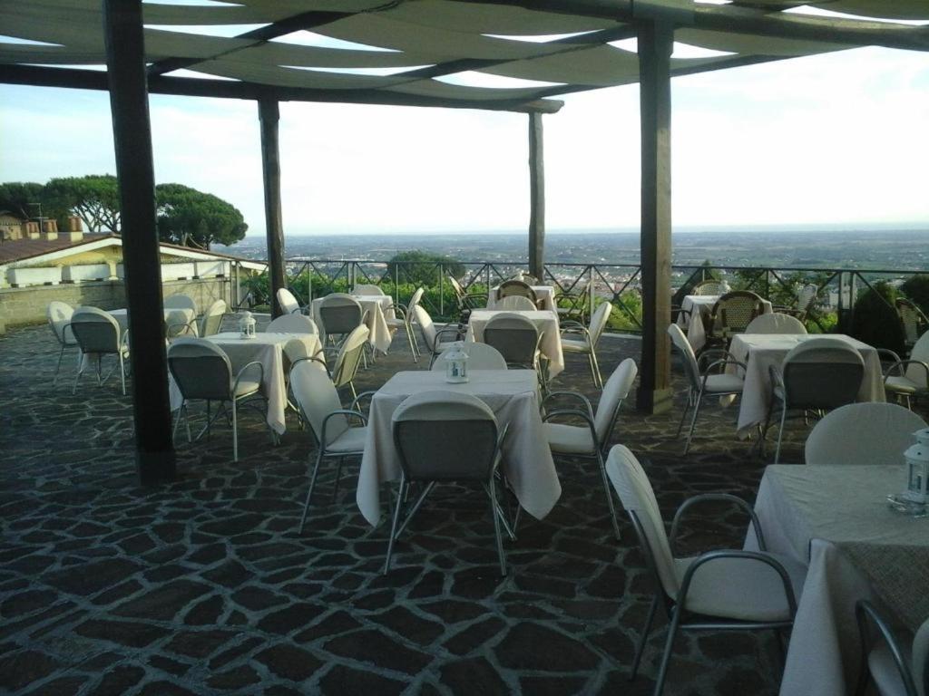 La Vista Agriturismo Boutique Ariccia Luaran gambar