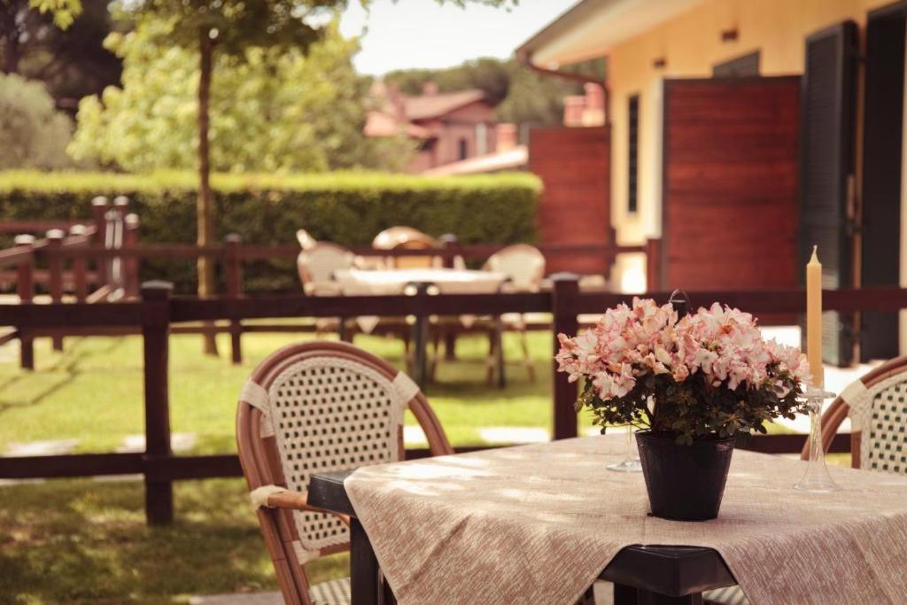La Vista Agriturismo Boutique Ariccia Luaran gambar