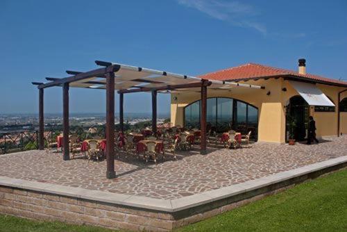 La Vista Agriturismo Boutique Ariccia Luaran gambar