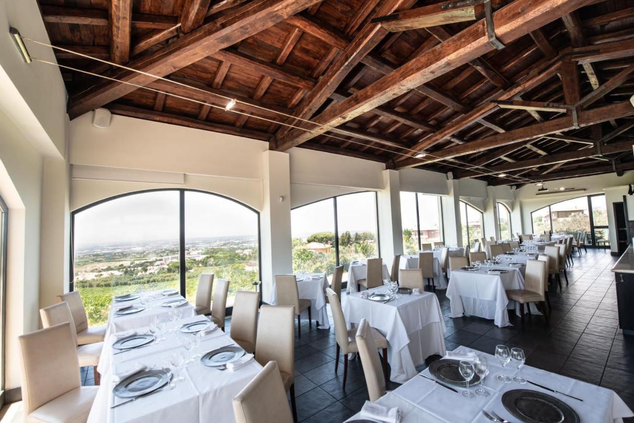 La Vista Agriturismo Boutique Ariccia Luaran gambar