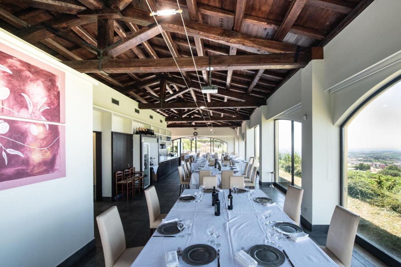La Vista Agriturismo Boutique Ariccia Luaran gambar