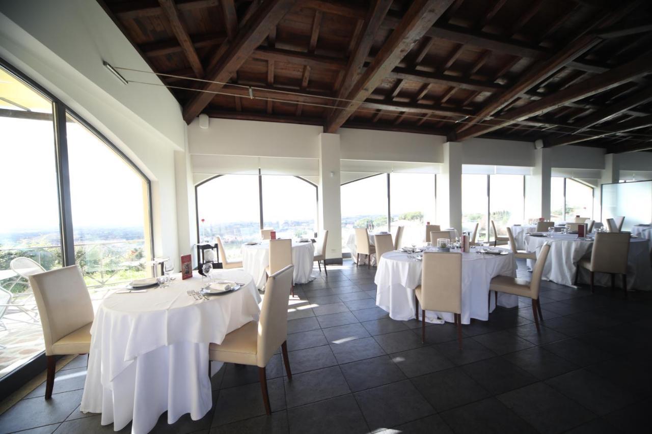La Vista Agriturismo Boutique Ariccia Luaran gambar
