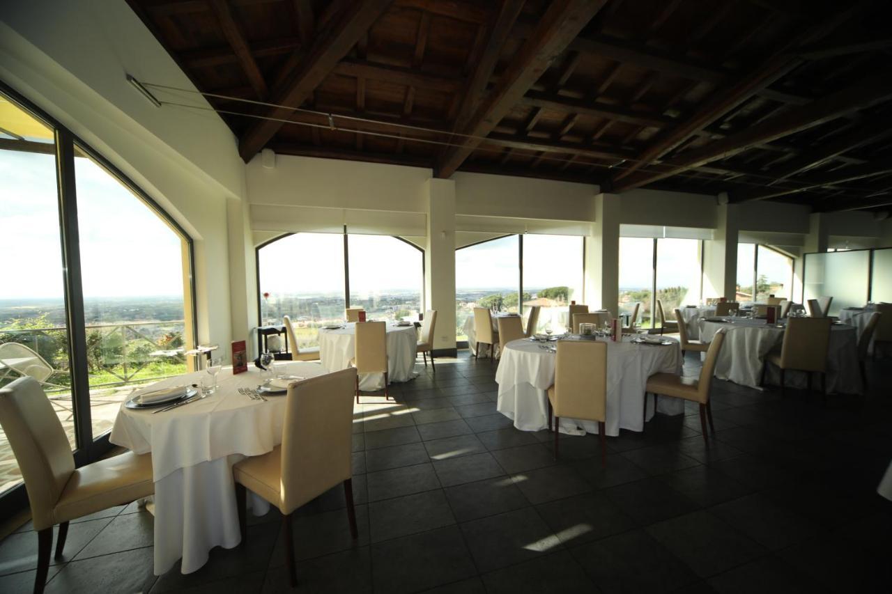 La Vista Agriturismo Boutique Ariccia Luaran gambar