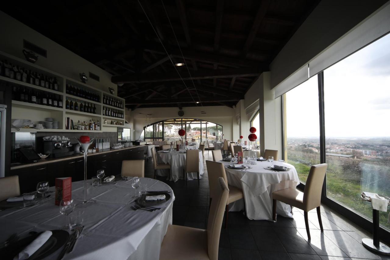 La Vista Agriturismo Boutique Ariccia Luaran gambar
