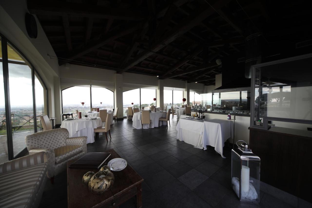 La Vista Agriturismo Boutique Ariccia Luaran gambar