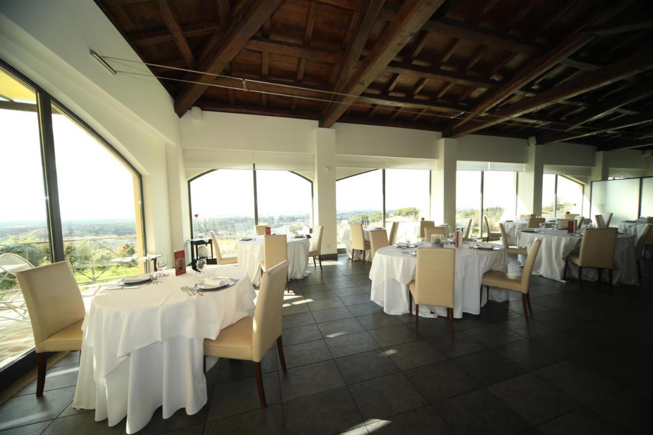 La Vista Agriturismo Boutique Ariccia Luaran gambar