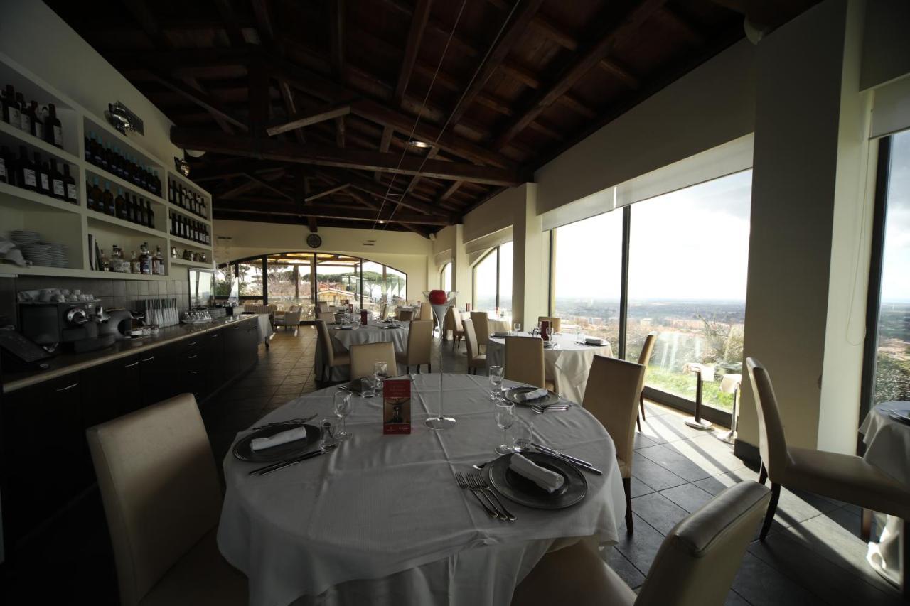 La Vista Agriturismo Boutique Ariccia Luaran gambar
