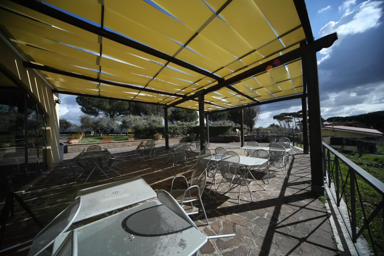La Vista Agriturismo Boutique Ariccia Luaran gambar