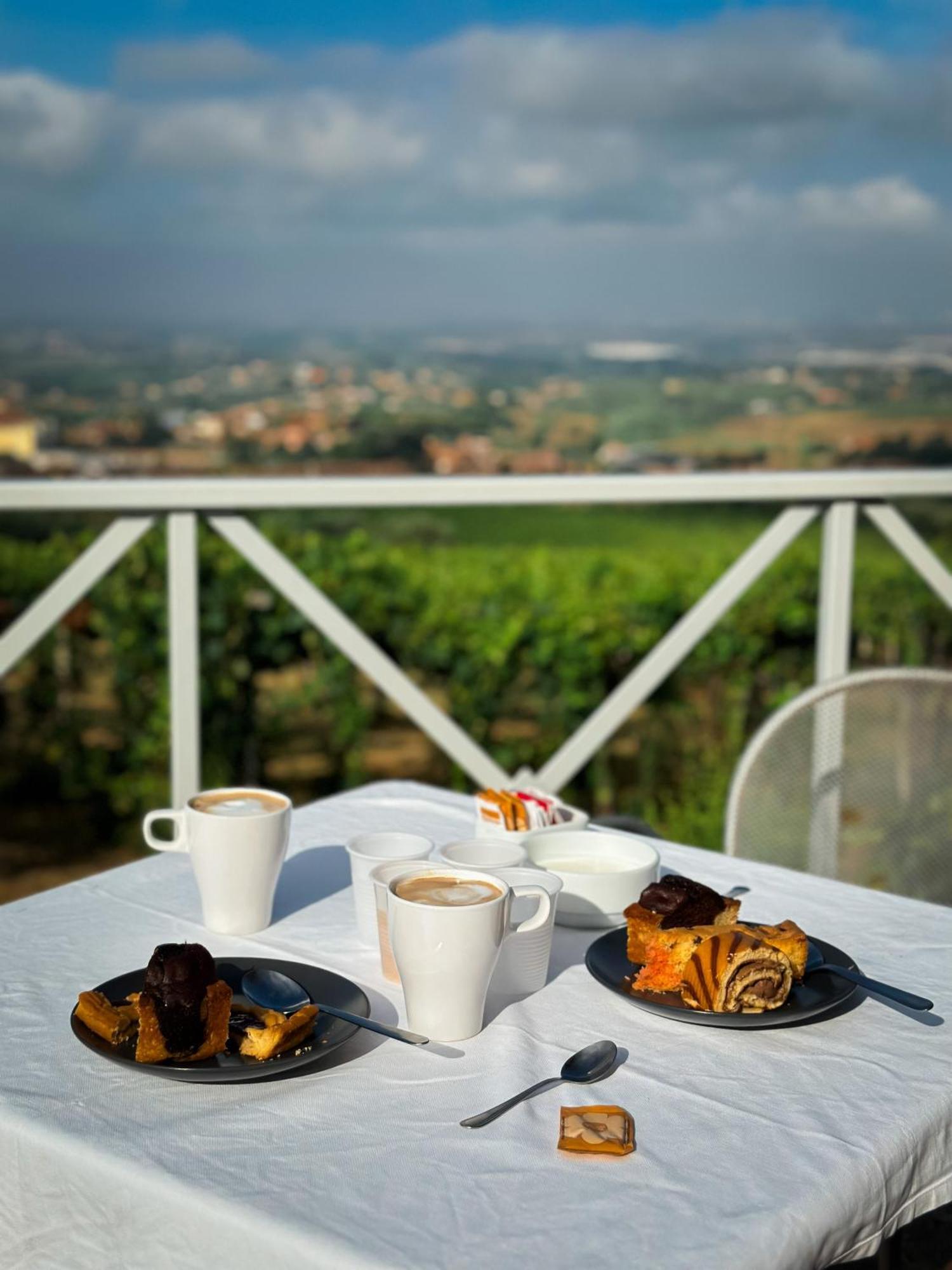 La Vista Agriturismo Boutique Ariccia Luaran gambar