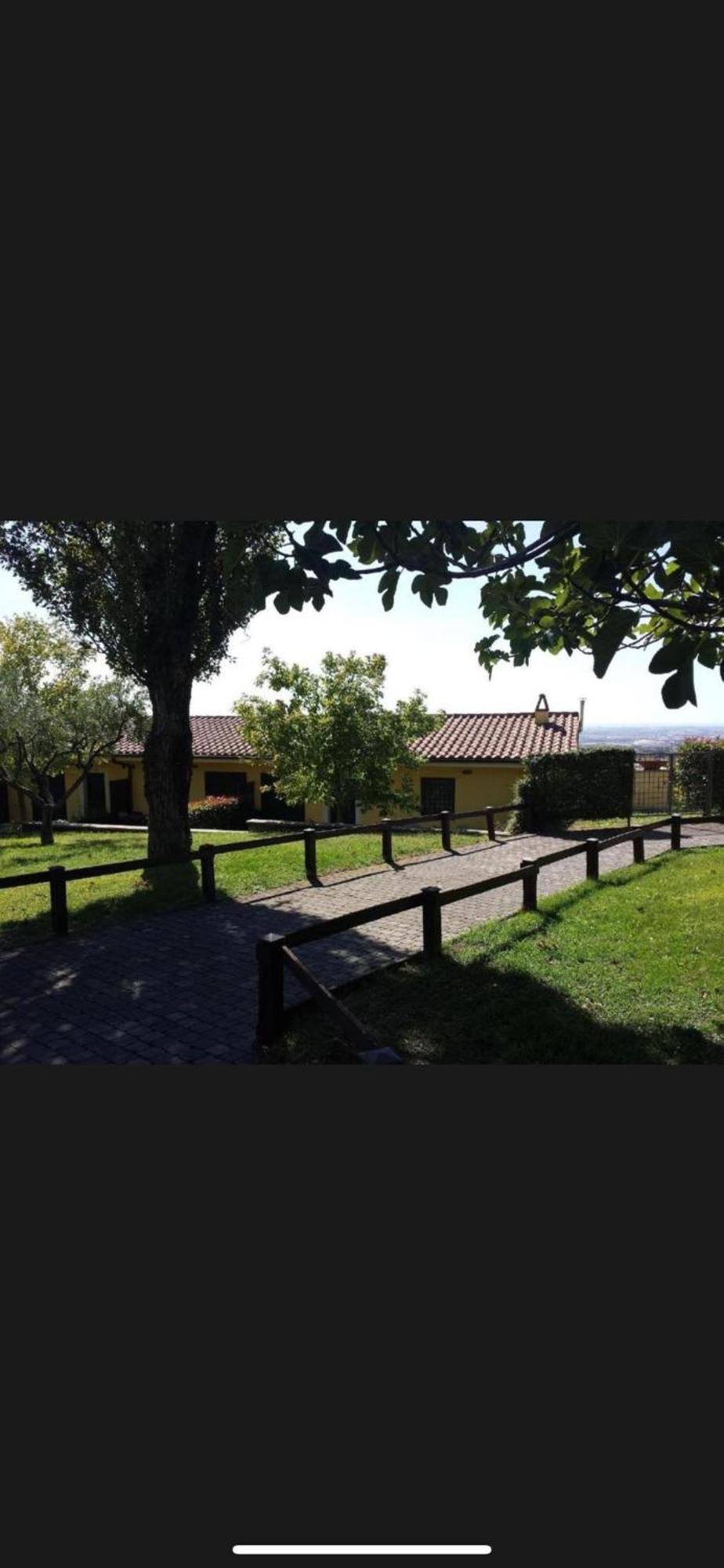 La Vista Agriturismo Boutique Ariccia Luaran gambar